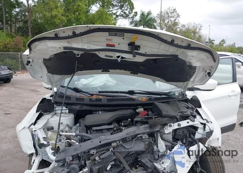 2019 Nissan Rogue Sport S z USA, uszkodzony, nr VIN JN1BJ1CPXKW239479